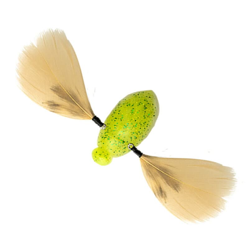 Jackall Need Cicada 35mm Chartback Pearl