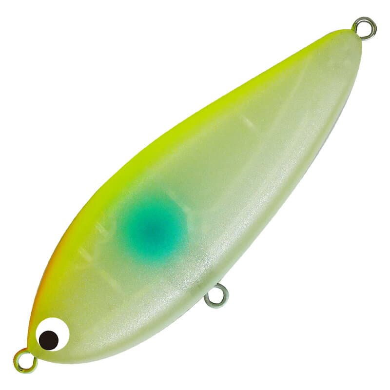 Pozi Drive Garage Seabass Lure Zig Zag Bait 100S #03 Ghost Honey Mullet