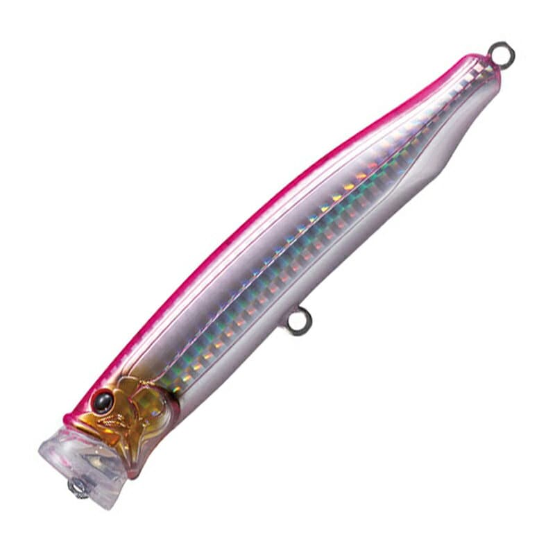 Tackle House Contact Feed Popper CFP121 No.3 Pink Back Slit HG