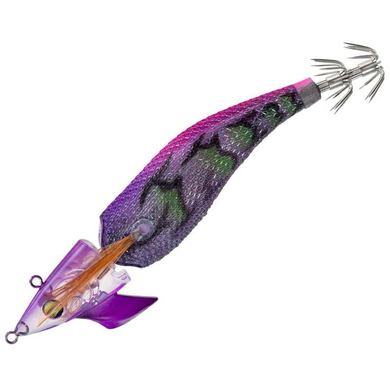 Daiwa Egi Emeraldas Amorous Joint #2.5 UV - Shiny Shrimp