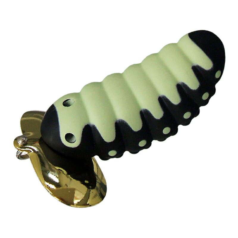 Smith Caterpillar Cricker II 68mm CB03 Tare Black