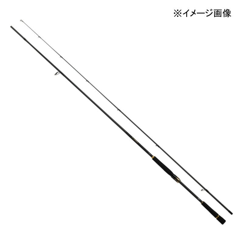 Daiwa Lateo 96ML K (Spinning 2 Piece)