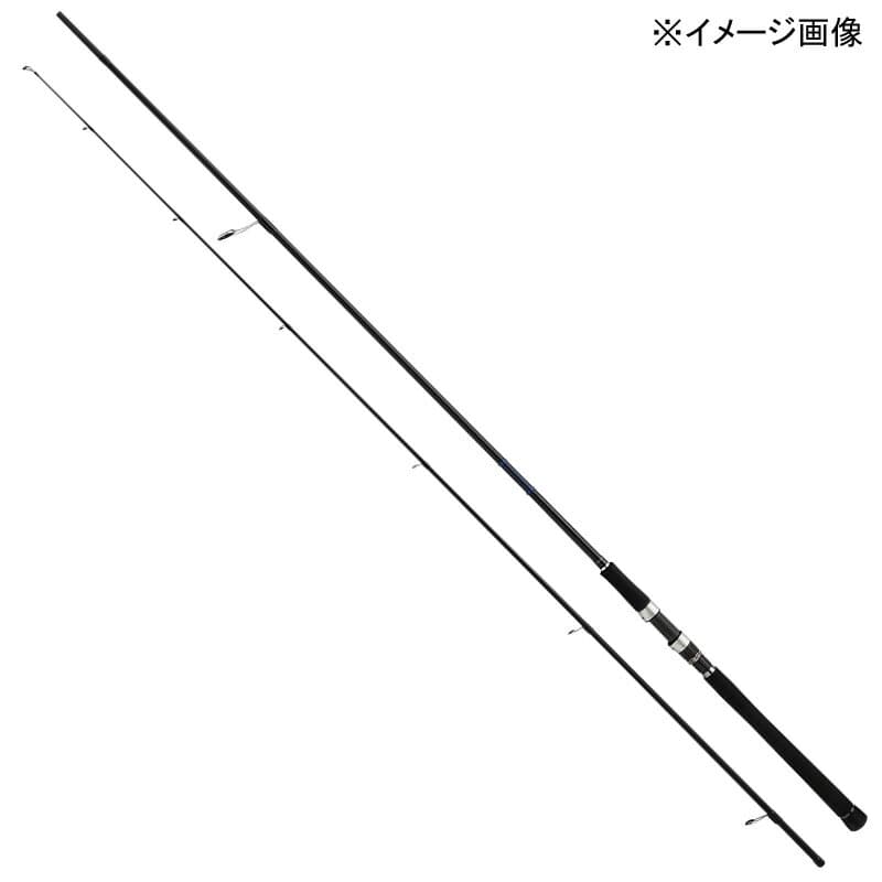 Major Craft Seabass Rod Solpara SPSB-902L (Spinning 2 Piece)