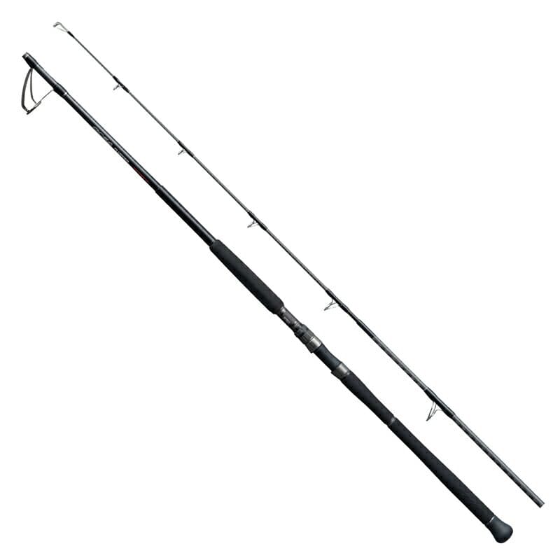 Shimano 24 Ocea Plugger Full Throttle S82XH-3