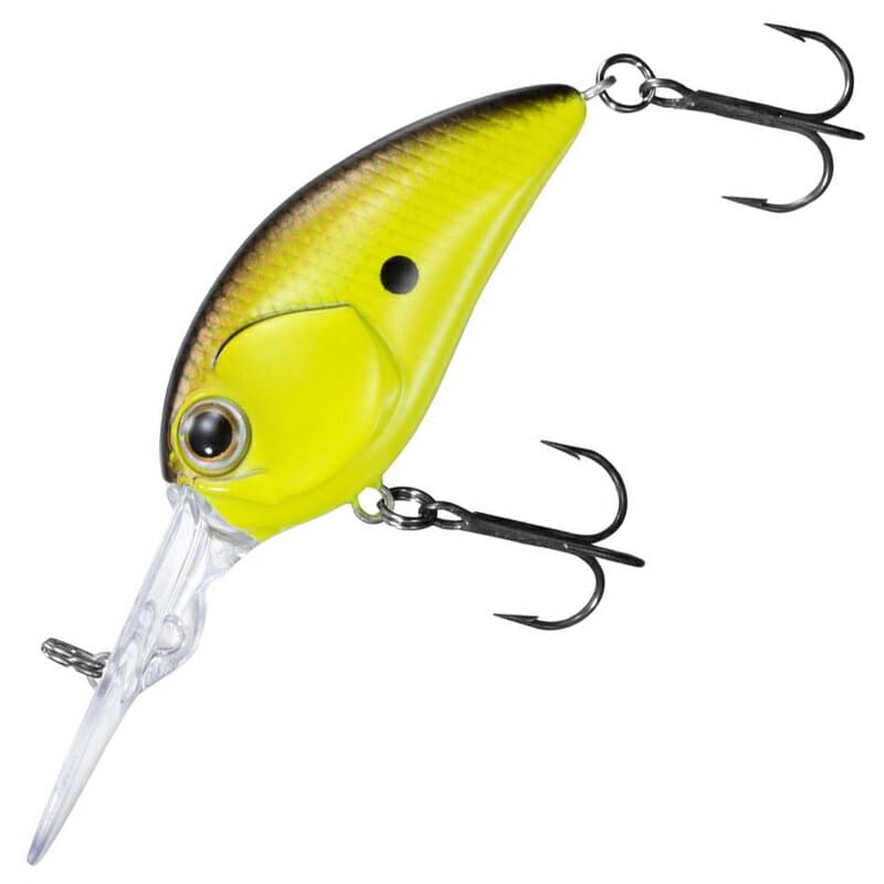 Daiwa Tiny Steez Crank 200 S.A. Chart