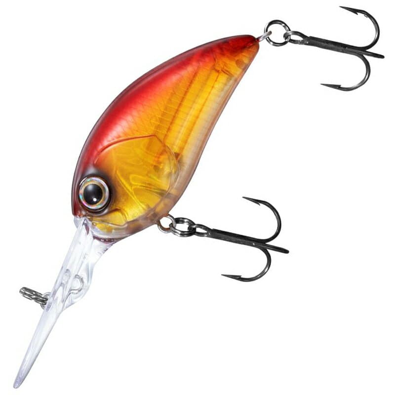 Daiwa Tiny Steez Crank 200 Spawning Ghost