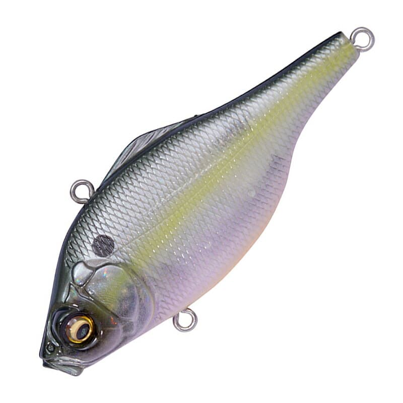 Megabass Vibration-X Ultra (Rattle In) GP Megabass Sexy Shad II