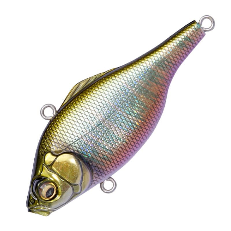 Megabass Vibration-X Smatra Rattle In GG Oikawa
