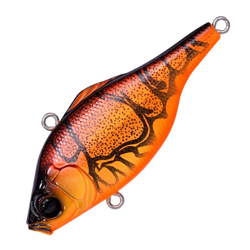 Megabass Vibration-X Smatra (Rattle In) Wild Claw