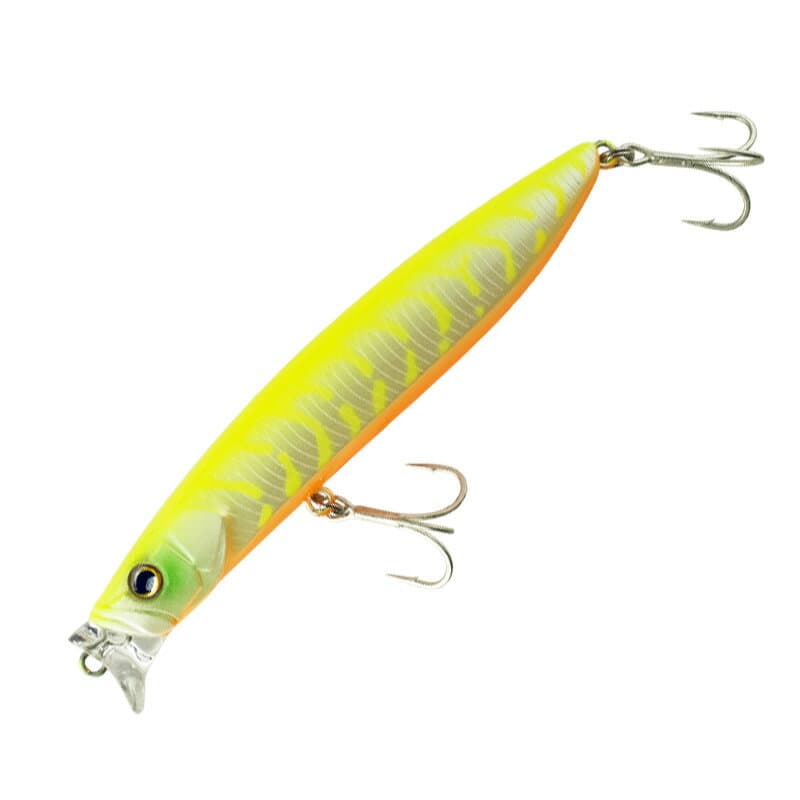 Jackall Seabass Lure Hagre 96F Glow Chart Pearl