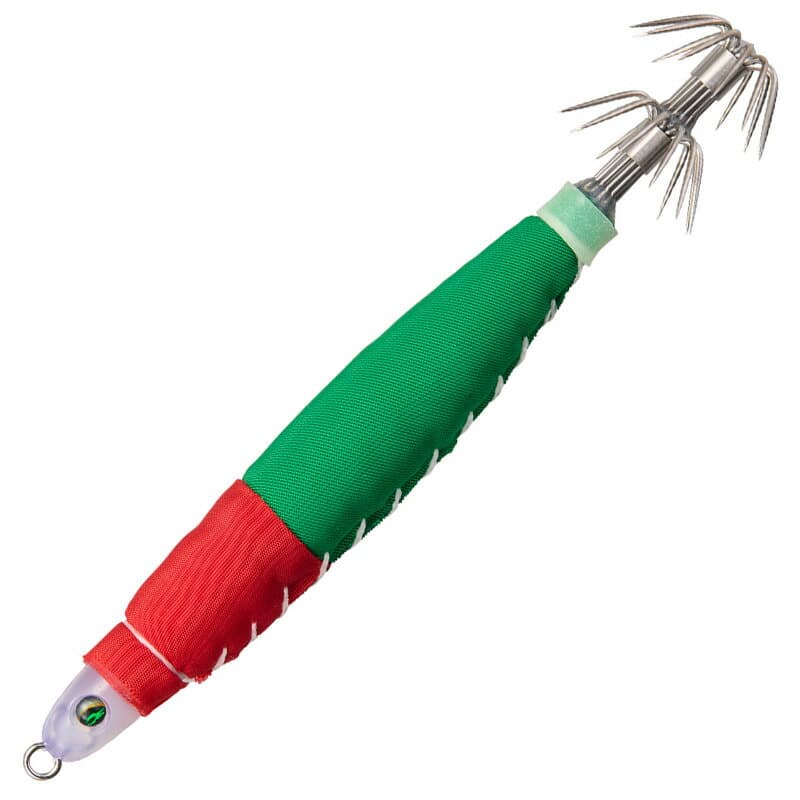 Daiwa Emeraldas Ikametal Sutte TG 15 Glow Red-Green