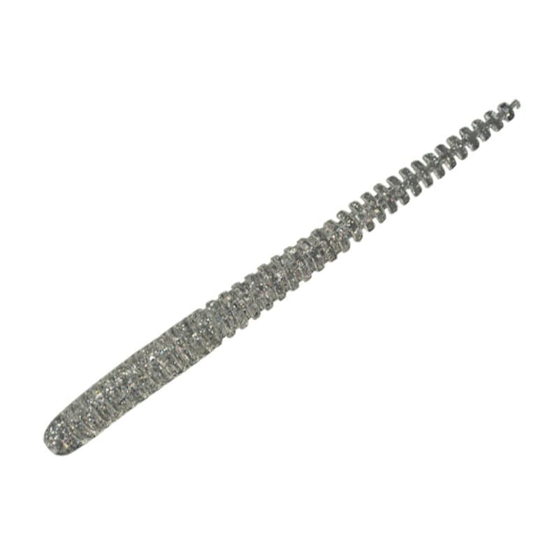 Jackall Mellow Ring 2.5 inch Clear Holo Flake