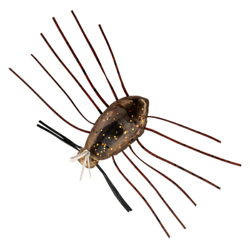 Jackall Needlebug Mohican 28.5mm Abrazemi