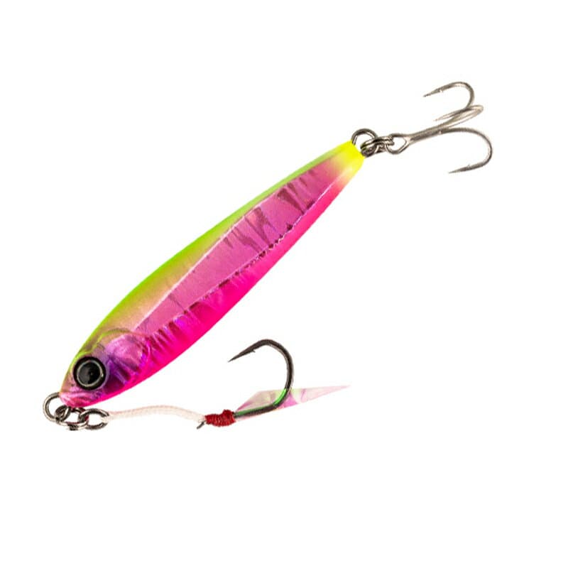 Jackall Big Bacca Jig 30g Iga Pink
