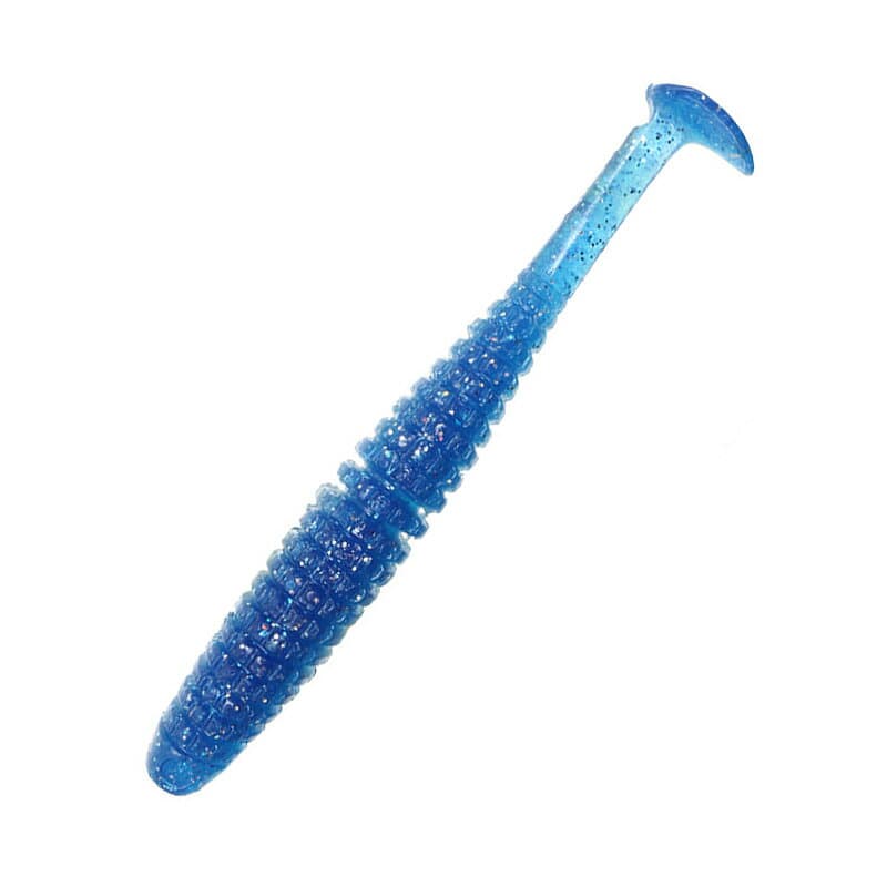 Issei Worm Umitaro Caramel Shad 2.6inch #025 Sardine