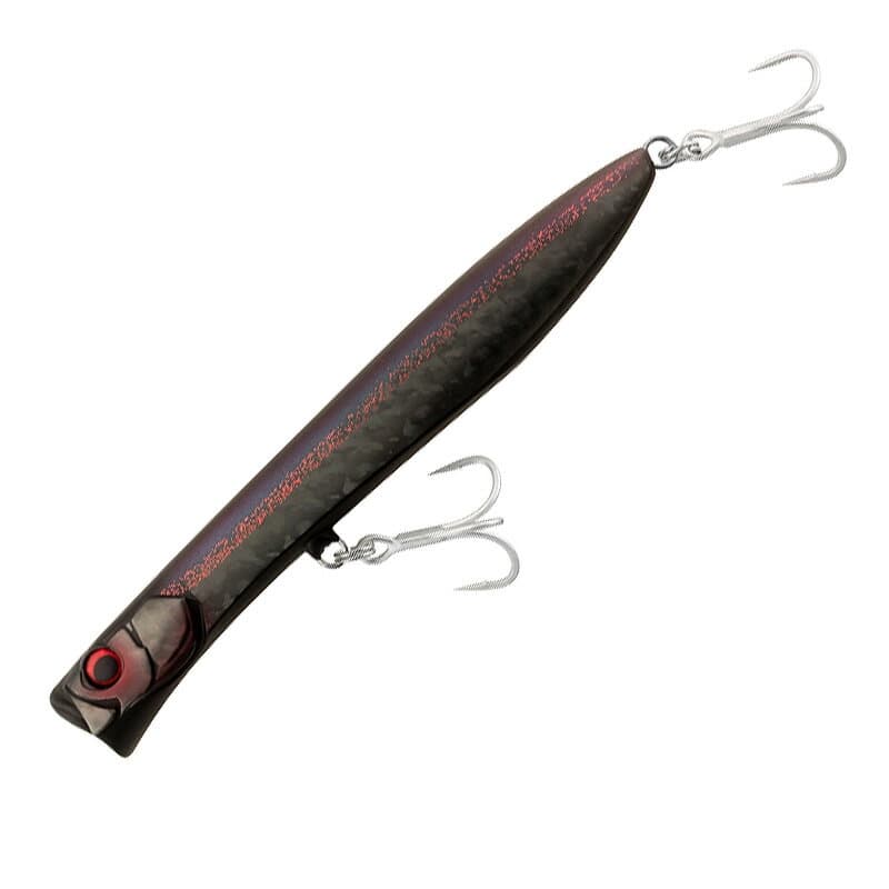 Jackall Ci'an Popper Roar F 200mm Assamish Black