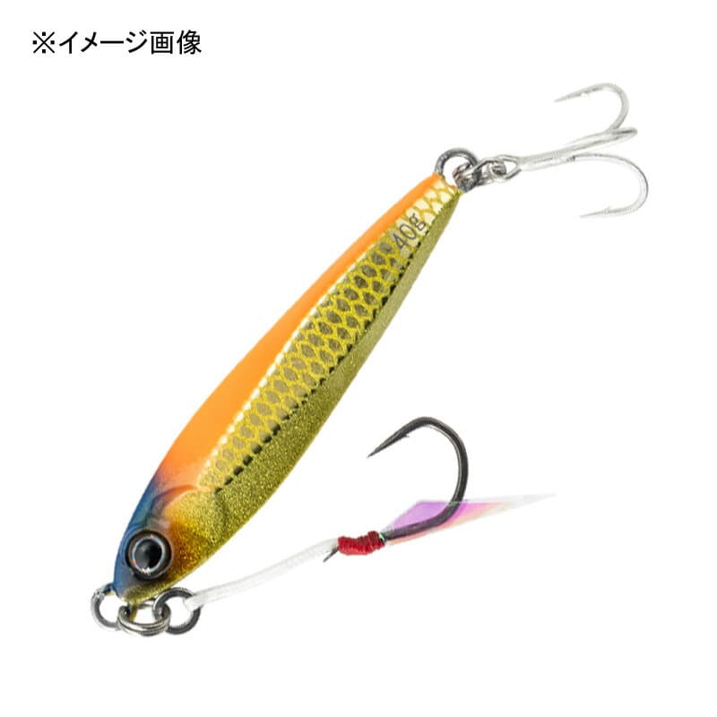 Jackall Big Backer Jig 30g Shogotan Orange Gold