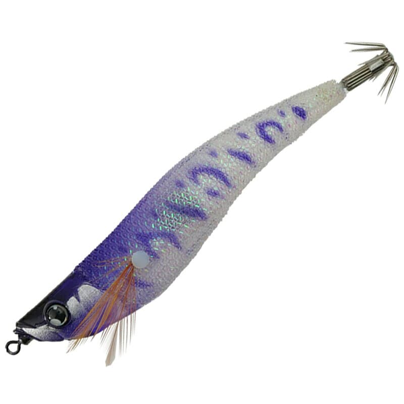 Jackall Gekidaki Sutte 90mm Purple Head Iregui Keimura