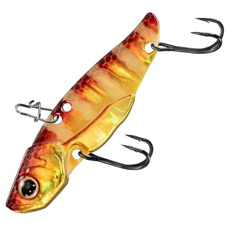 Daiwa Bass Lure Steez Metal Vibe Slim 3.5g Akakin Gill