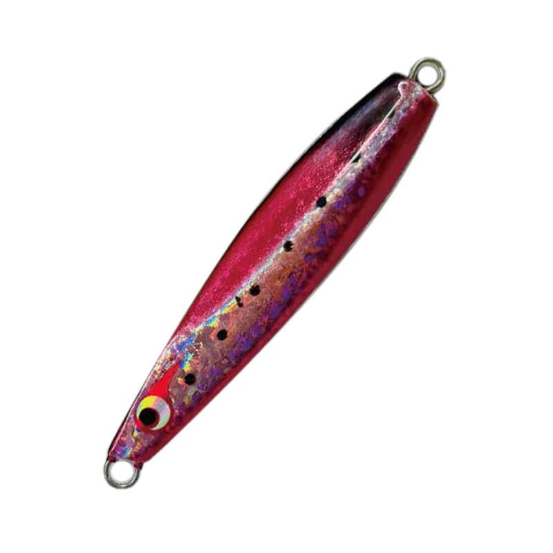 BOZLES TG IEYASU 30g Crush Red