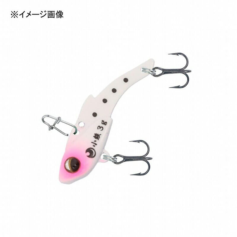 Daiwa Light SW Plug Gekkabijin Kotetsu 7g Luminous Pink Shirasu