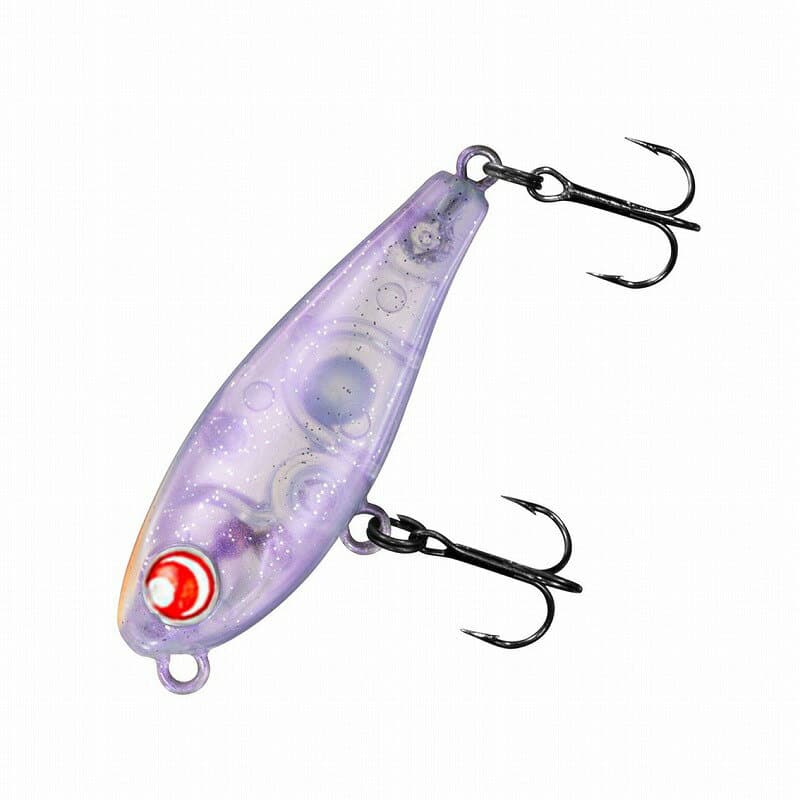 Daiwa Gekkabijin Yuunagi 40F Saso Keimura SG Purple