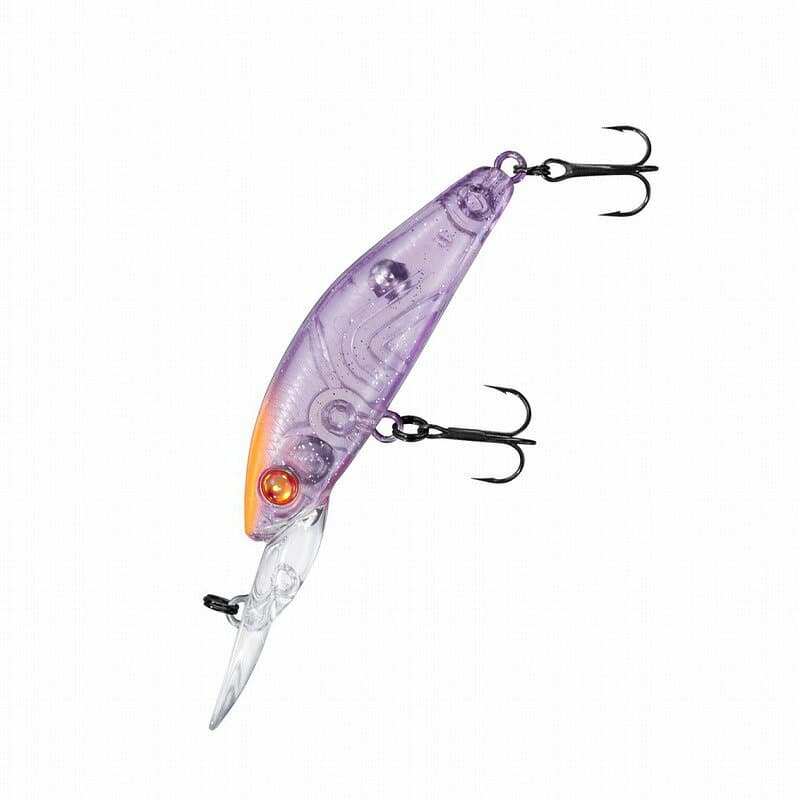 Daiwa Gekkabijin Yogiri Z 42S-DR Keimura SG Purple