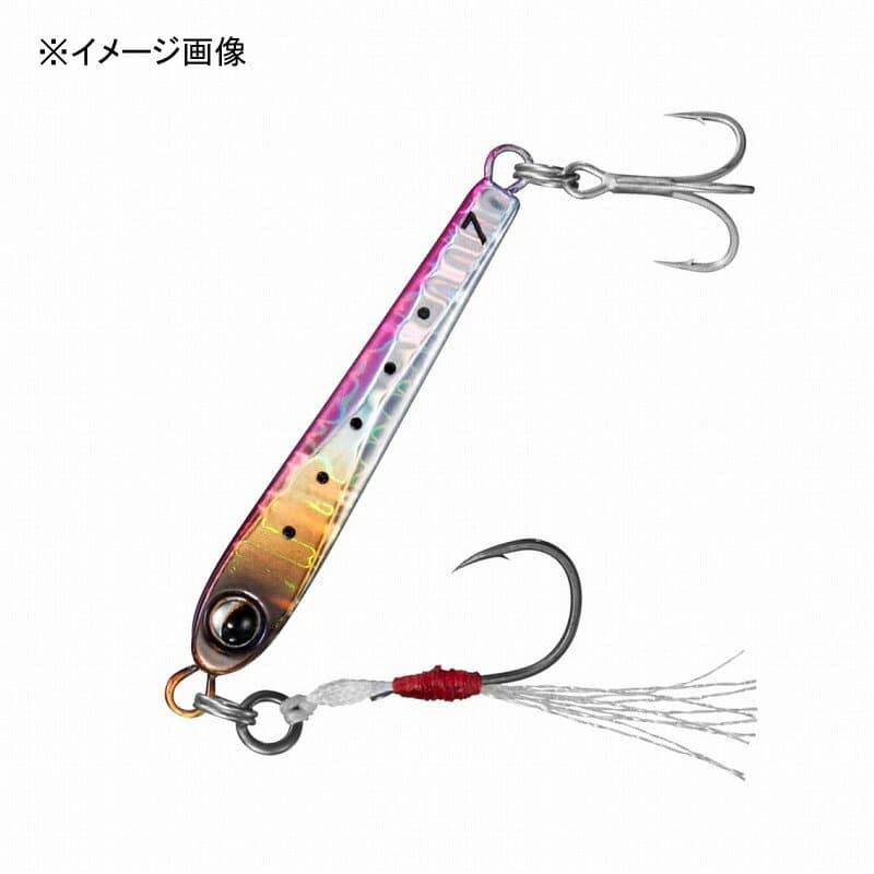 Daiwa Gekkabijin Prisoner 5g Keimura Pink Sardine