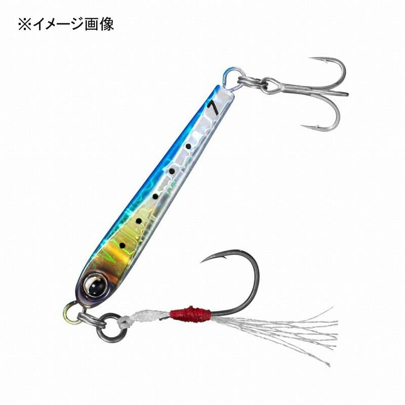 Daiwa Gekkabijin Prisoner 10g Keimura Sardine