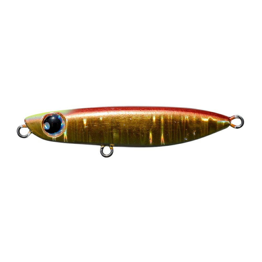 Buddy Works Metal Jig ON Bait 42g WRG Wild Akakin