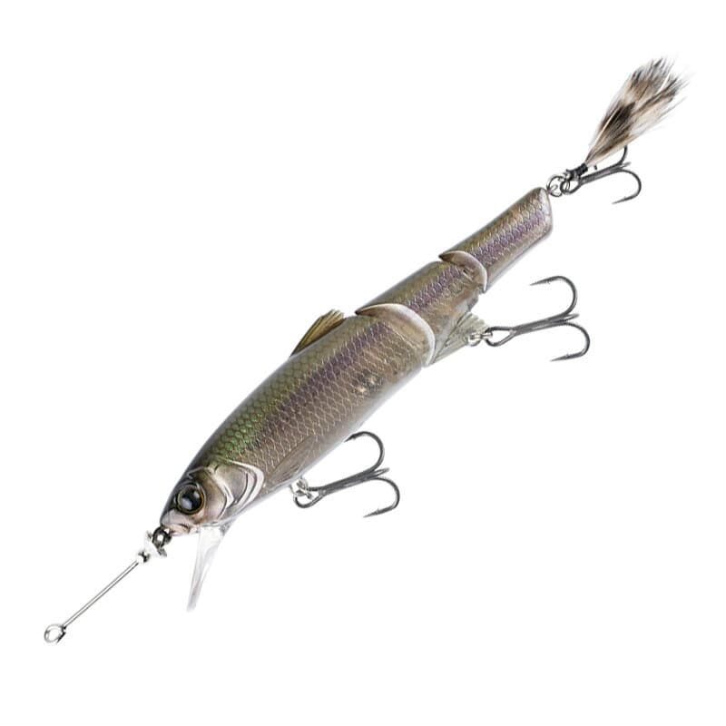 Jackall Sleek Mikey Alabama Custom 90mm RT Super Moroco