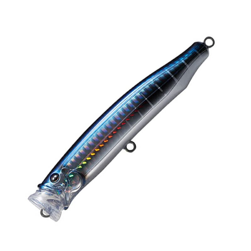 Tackle House Contact Feed Popper SW 121mm #13 Maguro CFP121SW