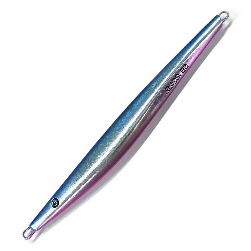 Predge Cross Dagger 100g Blue Pink