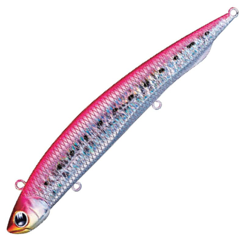 Jackson Athlete Dart SP 120mm PIG Pink Iwashi Glow