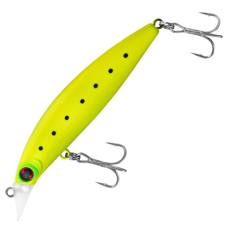 Daiwa Shoreline Shiner Z Vertice S 80mm Mat Chart Iwashi