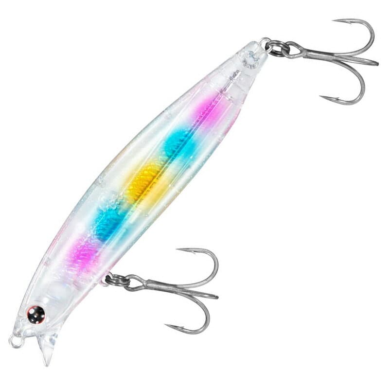 Daiwa Shoreline Shiner Z Vertice R98F-SSR 98mm Clear Adel Candy