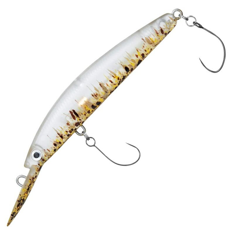 Daiwa Presso Double Clutch 60F1 Topping Food Berry