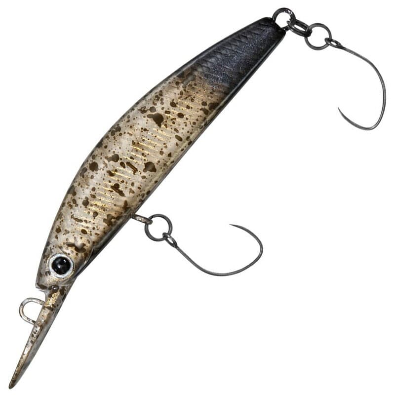 Daiwa Presso Double Clutch 45F1 Gold Hide SaqSas