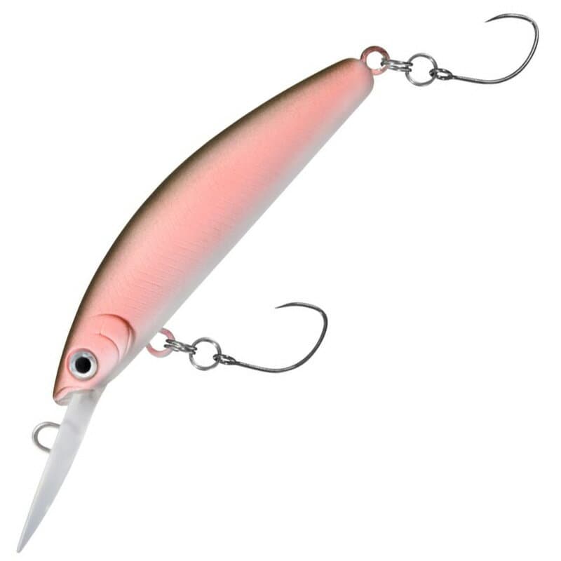 Daiwa Presso Double Clutch F 48mm Matte Glow Salmon