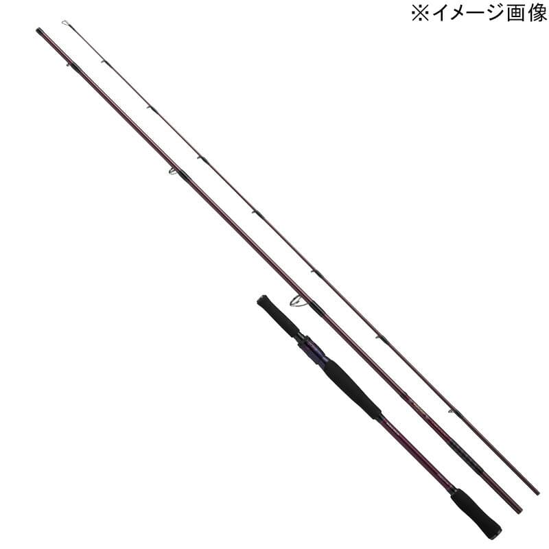 Daiwa Heartland Liberalist 803MLRS-25