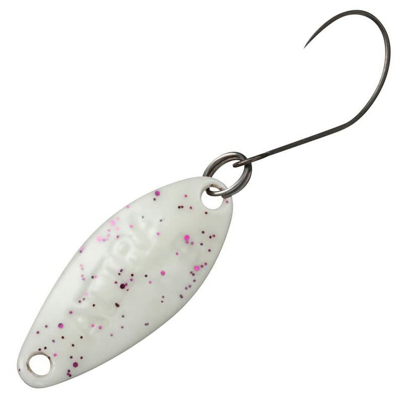 Daiwa Spoon Presso Atra 1.5g Neon Glow