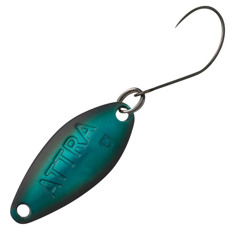 Daiwa Spoon Presso Atra 2.3g Blue Grotta