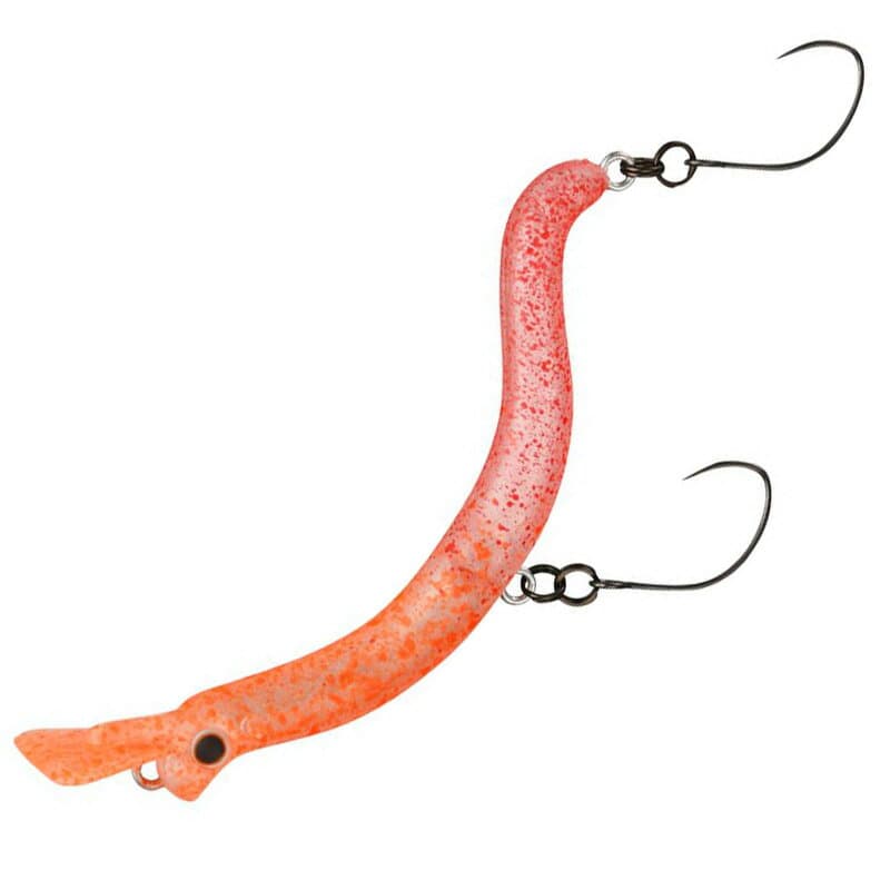 Daiwa Trout Plug Presso Nyoro Clazy 57S Ored RG
