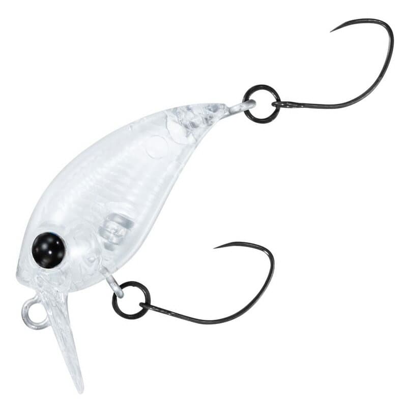 Daiwa Presso Wabukura Jr. F SR 25mm Clear