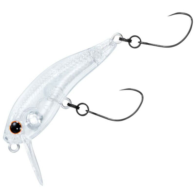 Daiwa Presso Wabukuraslim F SR 39mm Clear