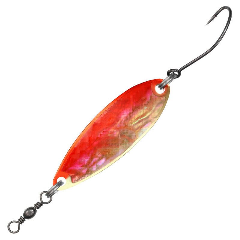 Daiwa Chinook Gekiatsu 10 Abalone Red Gold