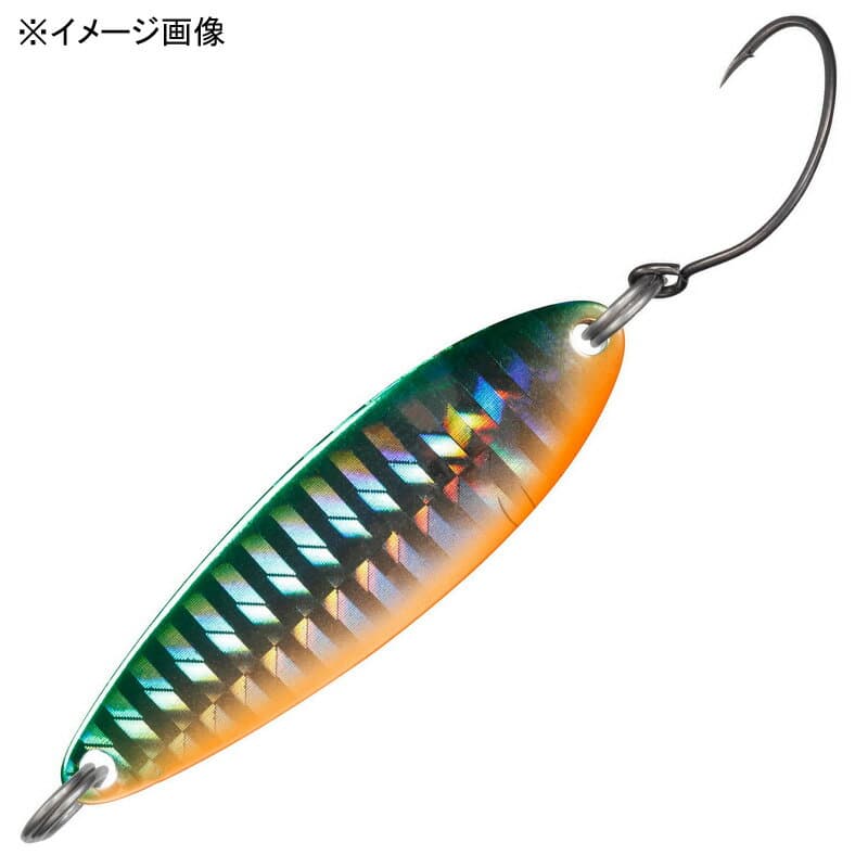 Daiwa Laser Chinook S 7S Green Gold Orange