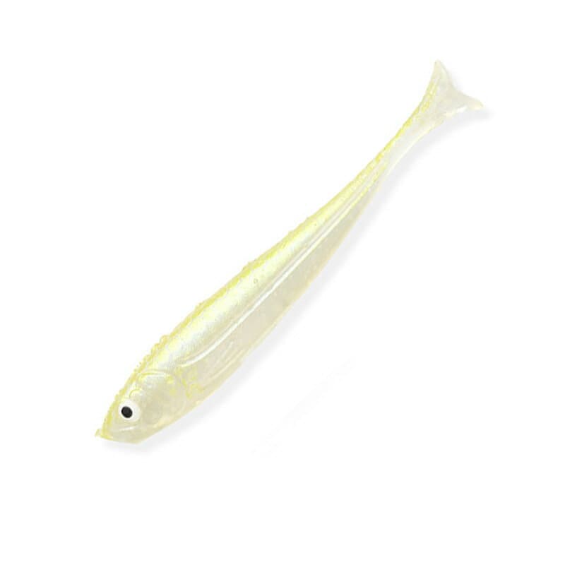 Imakatsu Worm Huddle Fly 2.5inch Real Color #S-20 Wakasagi