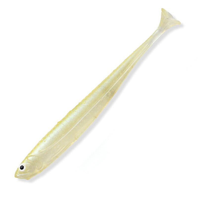 Imakatsu Worm Huddle Fly 3.5inch Real Color #S-20 Wakasagi