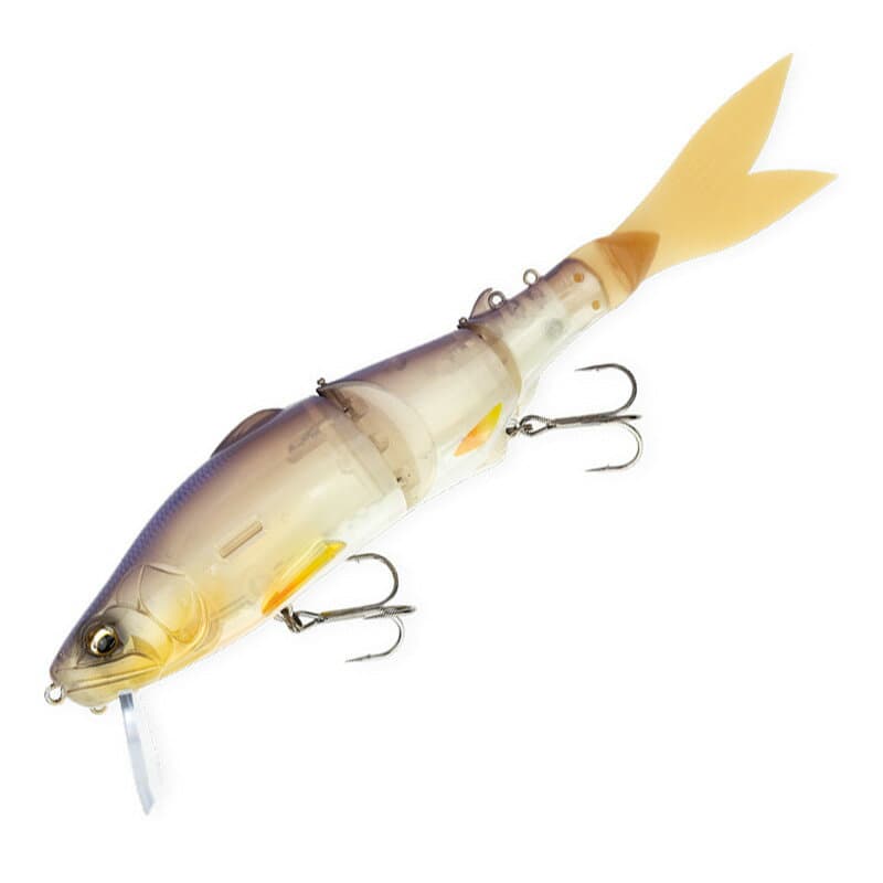 Imakatsu Bass Lure Replicator Dead slow floating Standard Color #138 Live Wakasagi